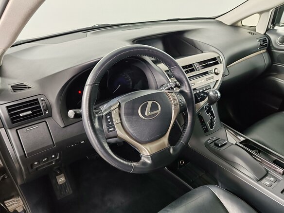 2015 Lexus RX 350 III Рестайлинг, чёрный, 3049000 рублей - вид 13