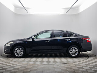 2014 Nissan Teana III (L33), чёрный, 1270000 рублей, вид 2