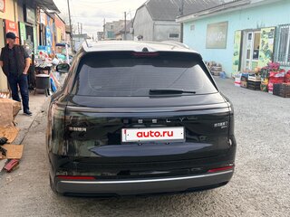 2026 Geely Galaxy Starship 7 525km, чёрный, 2000000 рублей, вид 2