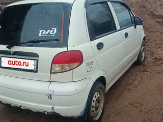 2012 Daewoo Matiz I Рестайлинг, бежевый, 230000 рублей, вид 3