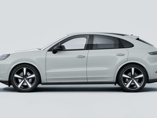 2026 Porsche Cayenne Coupé III Рестайлинг, серый, 22130375 рублей, вид 2