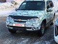 2014 Chevrolet Niva I Рестайлинг, зелёный