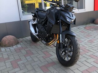 2025 Honda CB 750 Hornet, чёрный, 1300000 рублей, вид 5
