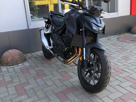 2025 Honda CB 750 Hornet, чёрный, 1300000 рублей, вид 5