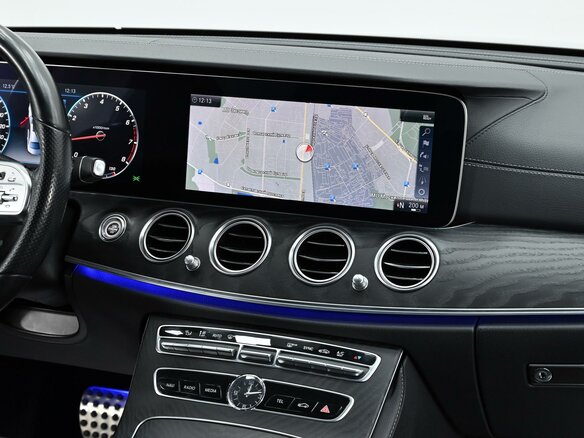 2019 Mercedes-Benz E-Класс 200 V (W213, S213, C238), чёрный, 4100000 рублей - вид 15