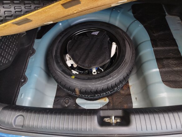 2014 Kia Rio 5-speed III, синий, 970000 рублей - вид 24