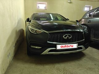 2017 Infiniti QX30, чёрный, 2195000 рублей, вид 2