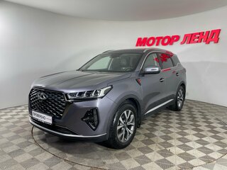 2023 Chery Tiggo 7 Pro Max I, серый, 1850000 рублей, вид 1