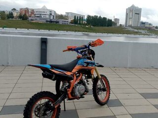 2024 Kayo Evolution YX140EM, оранжевый, 60000 рублей, вид 1