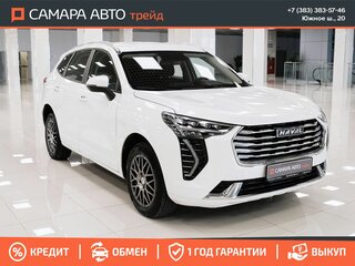 2023 Haval Jolion I, белый, 1785000 рублей, вид 3