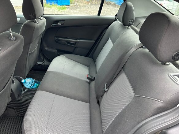 2010 Opel Astra H Рестайлинг, серый, 545000 рублей - вид 19