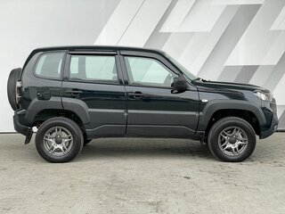 2024 Lada (ВАЗ) Niva Travel I, зелёный, 1210000 рублей, вид 5