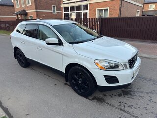 2012 Volvo XC60 I, белый, 1900000 рублей, вид 2