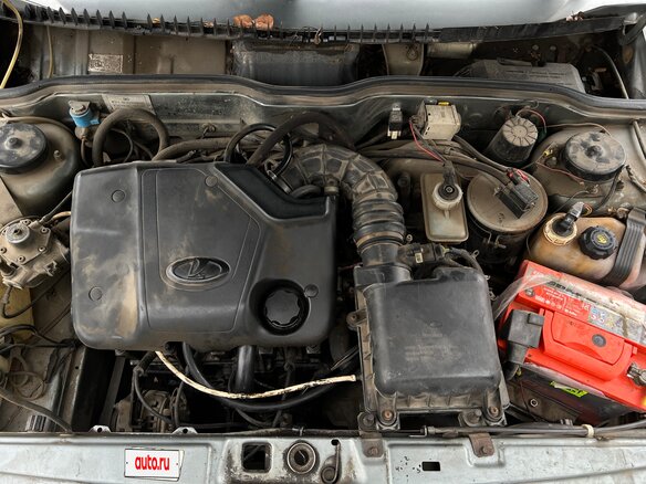 2007 Lada (ВАЗ) 2114, серый, 140000 рублей - вид 11