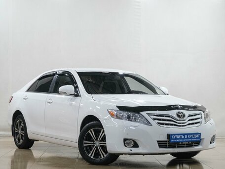 Toyota Camry VI (XV40) Рестайлинг