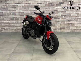 2022 Ducati Monster 937, красный, 825000 рублей, вид 4