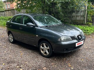 2008 SEAT Cordoba II Рестайлинг, серый, 590000 рублей, вид 2