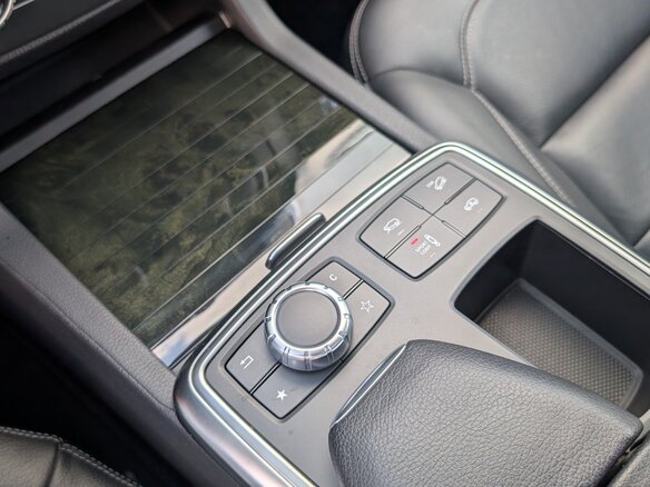 2014 Mercedes-Benz GL-Класс 400 II (X166), белый - вид 16