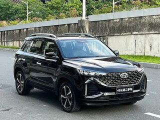 2022 Hyundai ix35 II Рестайлинг, синий, 1339600 рублей, вид 2