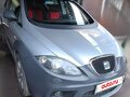 2012 SEAT Altea Freetrack I Рестайлинг, серебристый, 1190000 рублей