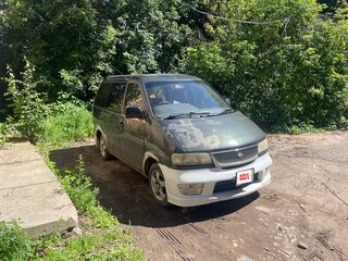 1995 Nissan Largo III (W30), зелёный, 150000 рублей, вид 2