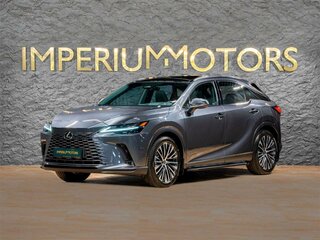2026 Lexus RX 350 V, серый, 11690000 рублей, вид 1