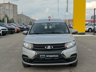 2024 Lada (ВАЗ) Largus I Рестайлинг, серый, 1365000 рублей, вид 2