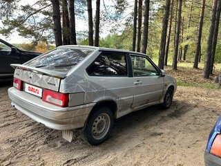 2012 Lada (ВАЗ) 2113, серебристый, 110000 рублей, вид 5