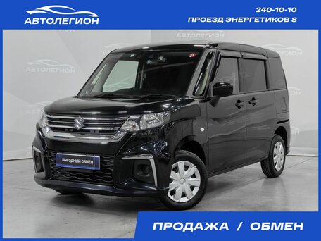 Suzuki Solio IV