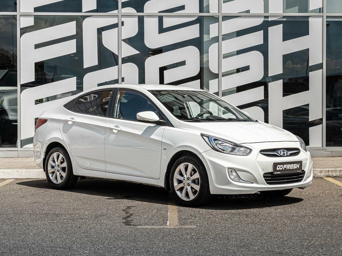 Открыть фотографии: Hyundai Solaris I