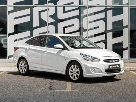 Hyundai Solaris I
