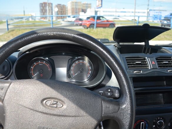 2023 LADA (ВАЗ) ВИС 2349, белый, 1100000 рублей - вид 18