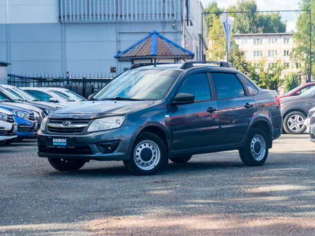 Lada (ВАЗ) Granta I