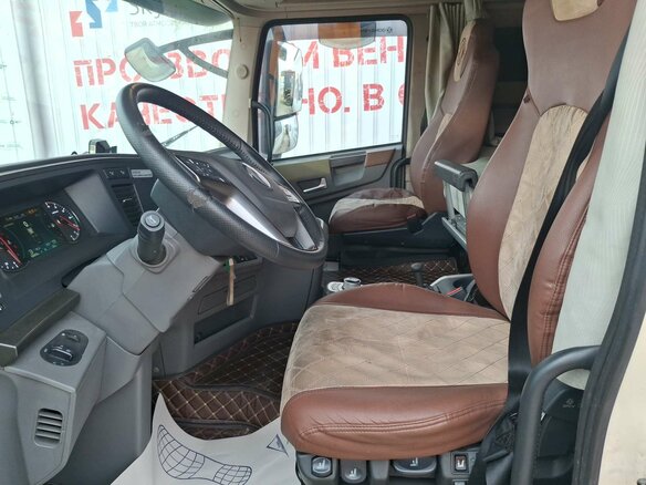 2023 Dongfeng DFH 4180, белый, 4050000 рублей - вид 7