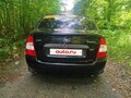 2010 Lada (ВАЗ) Kalina I, чёрный, 145000 рублей - вид 5
