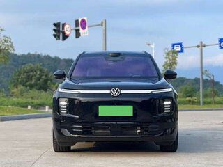 2026 Volkswagen ID.Era 9X 65.2 kWh, чёрный, 9470000 рублей, вид 2