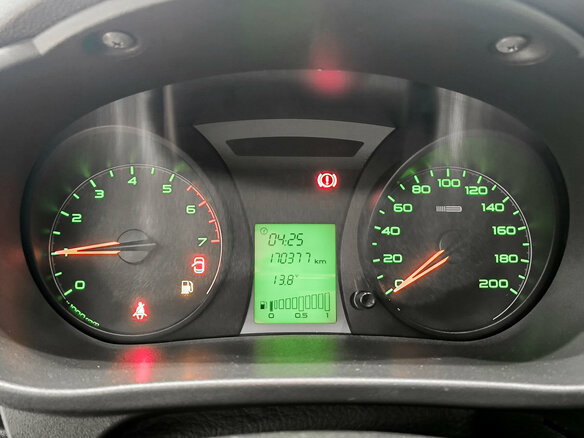 2016 Lada (ВАЗ) Granta Sport I, белый, 399000 рублей - вид 12