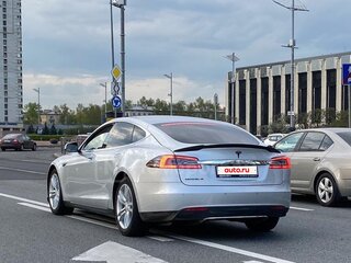 2014 Tesla Model S P85 I, серебристый, 2333333 рублей, вид 2