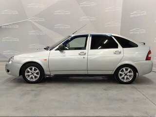 2011 Lada (ВАЗ) Priora I, серебристый, 230000 рублей, вид 1