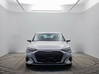 2021 Audi A3 35 TFSI IV (8Y), белый, 2550000 рублей, вид 2