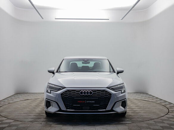 2021 Audi A3 35 TFSI IV (8Y), белый, 2550000 рублей - вид 1