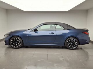 2024 BMW 4 серии 430i G22, G23, G26 Рестайлинг, синий, 8300000 рублей, вид 3