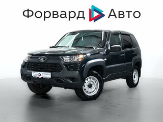 2024 Lada (ВАЗ) Niva Travel I, зелёный, 989800 рублей, вид 3