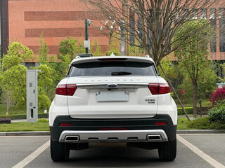 2021 Ford Territory CX743, белый, 1030000 рублей, вид 5