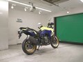 2023 Suzuki V-Strom 800DE, жёлтый, 1090000 рублей - вид 4