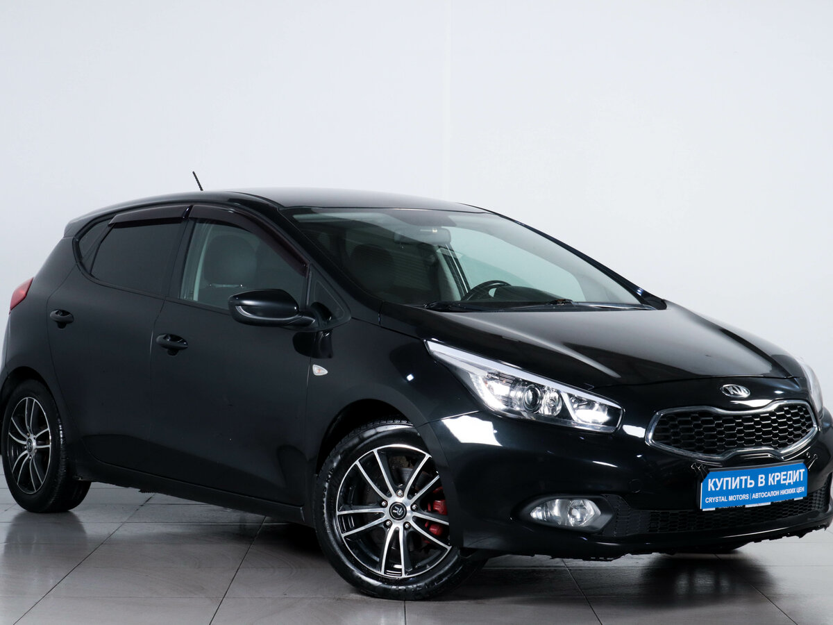 Открыть фотографии: Kia Ceed II