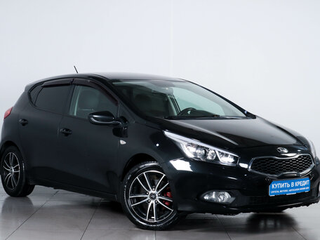Kia Ceed II