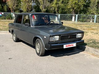 2010 Lada (ВАЗ) 2105, серый, 150000 рублей, вид 4
