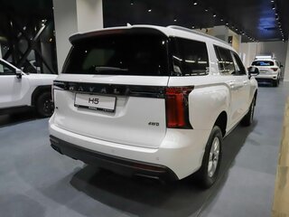 2026 Haval H5 II, белый, 4077000 рублей, вид 3