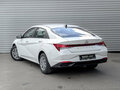 2022 Hyundai Elantra VII (CN7), белый, 1835000 рублей - вид 5
